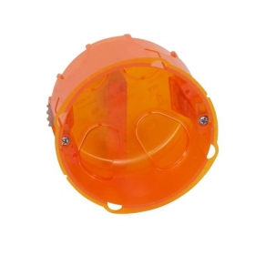 1 vt. Vloerdoos Legrand 080188 (50mm diepte)