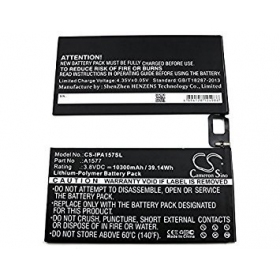 Apple iPad A1577 Pro 12.9 / iPad A1584 Pro 12.9 / A1652 iPad Pro 12.9 batterij, akumuliatorius (10307mAh)