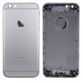 Apple iPhone 6 achterkant grijs (space grey) (gebruikt grade B, origineel)
