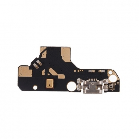 Nokia 3.2 oplaadconnector en microfoon