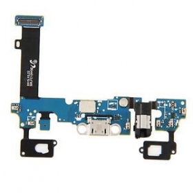 Samsung A710 Galaxy A7 (2016) oplaadconnector en microfoon