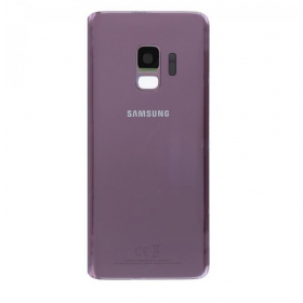Samsung G960F Galaxy S9 achterkant violetinė (Lilac Purple) (gebruikt grade C, origineel)