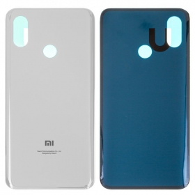 Xiaomi Mi 8 achterkant (wit)