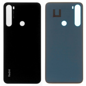 Xiaomi Redmi Note 8 achterkant (zwart)