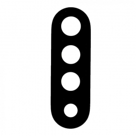 Xiaomi Redmi Note 8 Pro camera glas