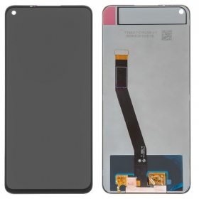 Xiaomi Redmi Note 9 scherm (zwart)