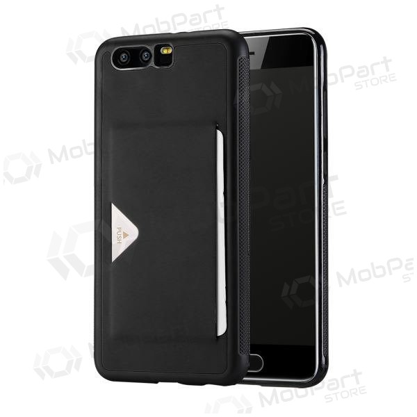 Apple iPhone 11 hoesje - Dux Ducis Pocard (zwart)