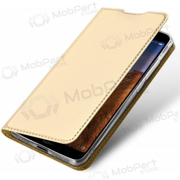 Apple iPhone 11 Pro Max hoesje - Dux Ducis Skin Pro (goud)