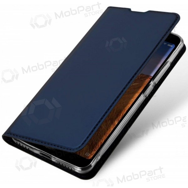 Apple iPhone 11 Pro Max hoesje - Dux Ducis Skin Pro (donkerblauw)