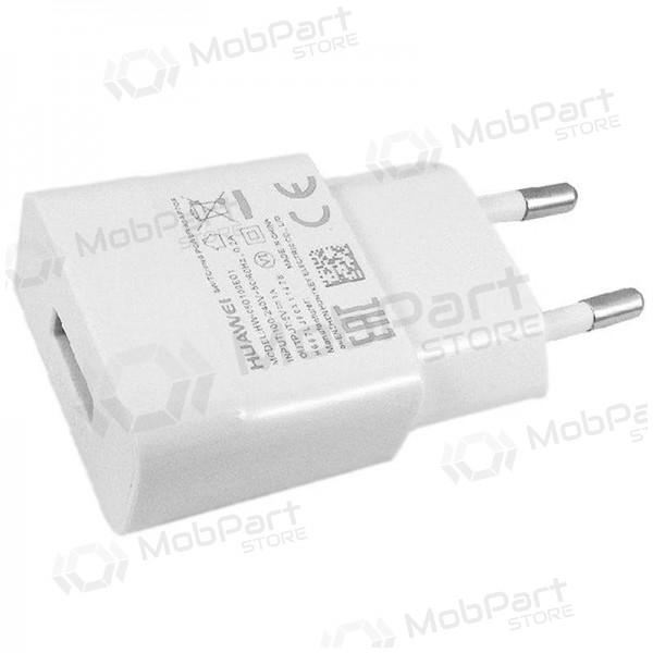 Lader HW-050100E01 (1A) voor Huawei  (wit)