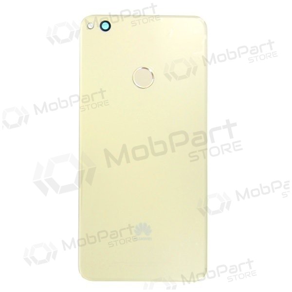 Huawei P8 Lite 2017 / P9 Lite 2017 / Honor 8 Lite achterkant (gouden) (gebruikt grade C, origineel)