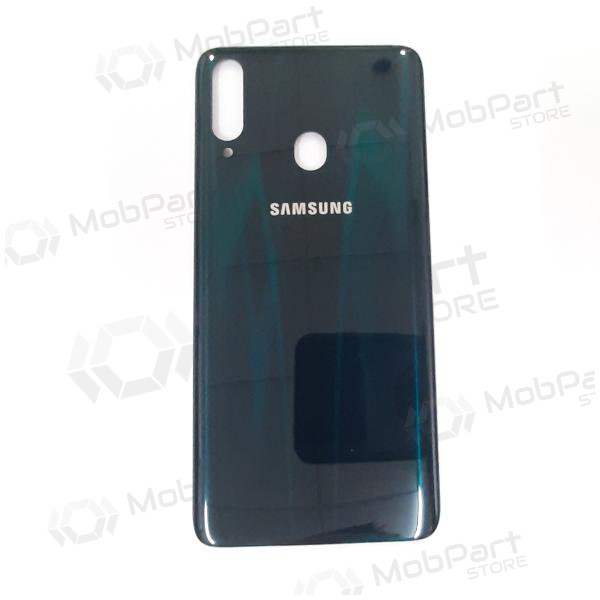 Samsung A207 Galaxy A20s (2019) achterkant (groen)