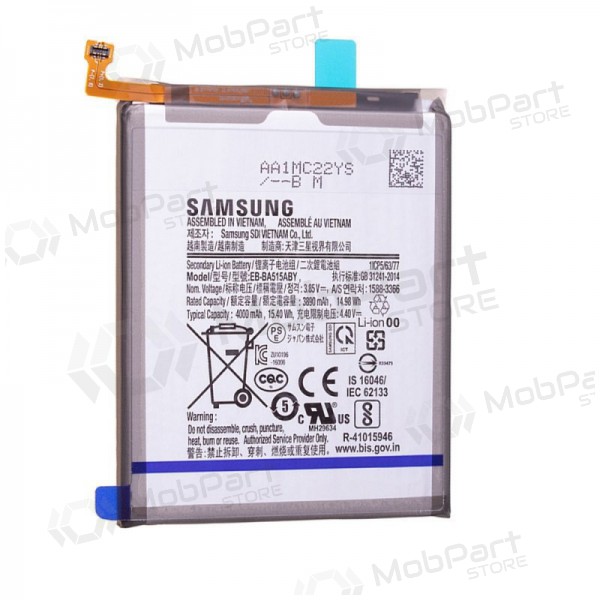 Samsung Galaxy A51 batterij, akumuliatorius (origineel)