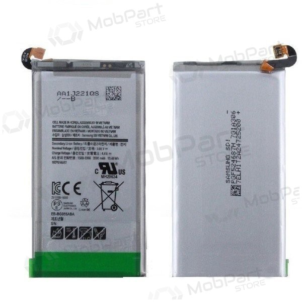 Samsung Galaxy S8+ batterij, akumuliatorius (EBBG955ABE)