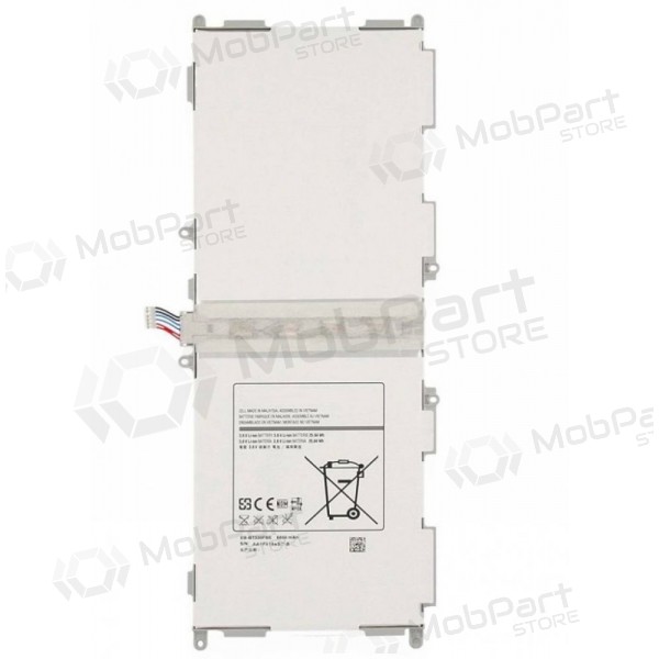 Samsung Galaxy Tab 4 10.1 batterij, akumuliatorius (BT530FBU)