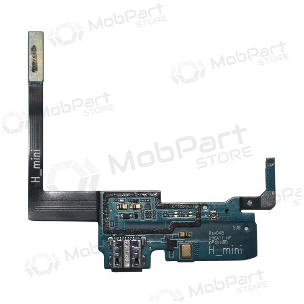 Samsung N750 Galaxy Note 3 Neo / N7505 Galaxy Note 3 Neo oplaadconnector en microfoon