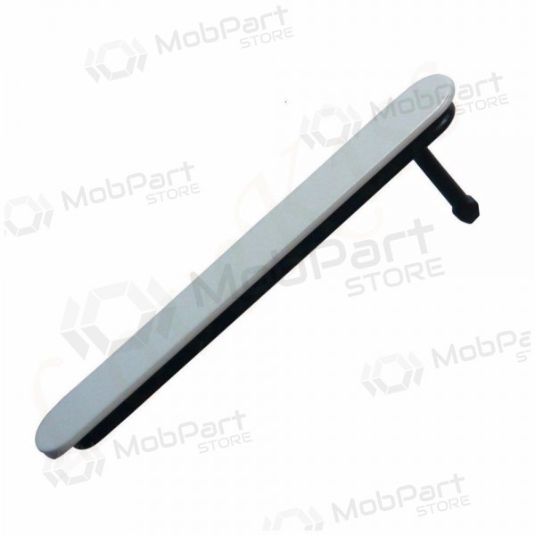 Sony Xperia Z5 Compact E5803 / Xperia Z5 Compact E5823 SIM en MicroSD side cover (wit)