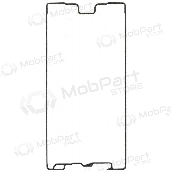 Sony Xperia Z5 Premium E6833 / Z5 Premium E6853 / Z5 Premium E6883 schermsticker (need to be heated)