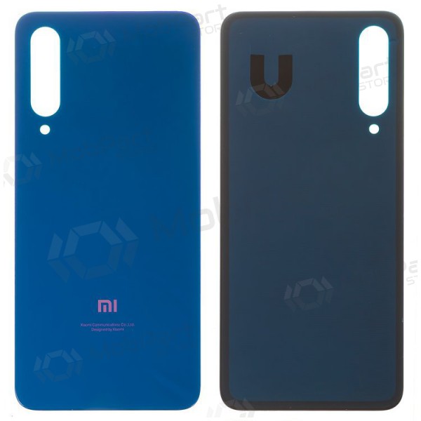 Xiaomi Mi 9 SE achterkant (blauw)
