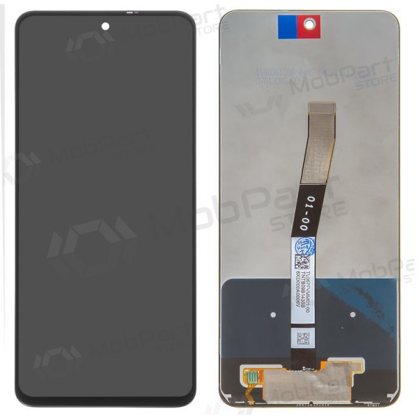 Xiaomi Redmi Note 9S / Note 9 Pro scherm (zwart)