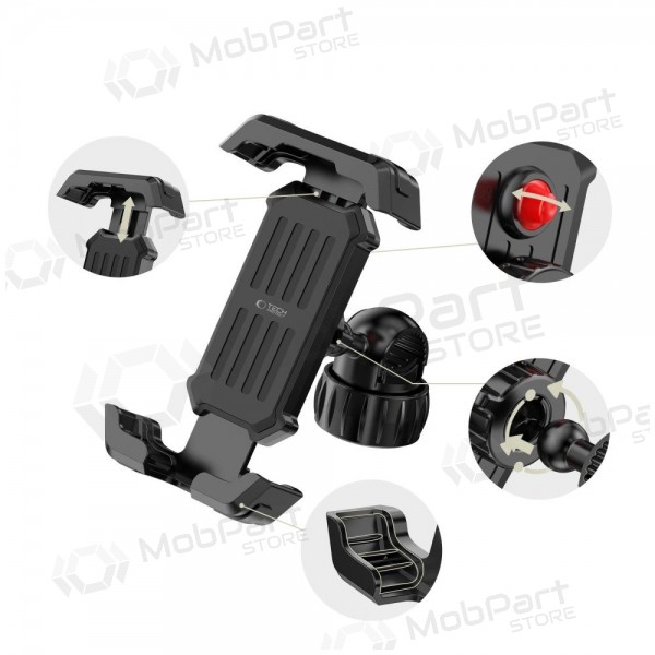 Telefoonhouder Tech-Protect V6 Universeel voor fiets motorfiets