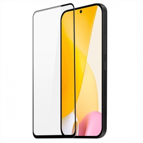 LCD apsauginis stikliukas Dux Ducis Xiaomi Redmi Note 13 5G/Note 13 Pro 5G/Poco X6 5G zwart