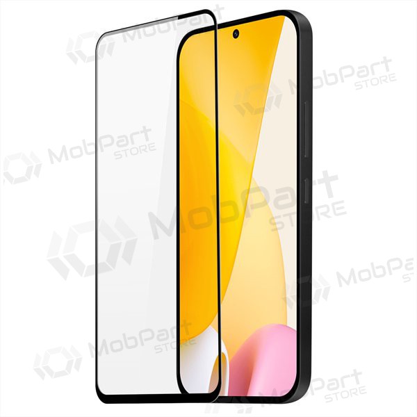 LCD apsauginis stikliukas Dux Ducis Xiaomi Redmi Note 13 5G/Note 13 Pro 5G/Poco X6 5G zwart