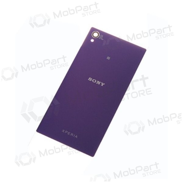Sony Xperia Z3 D6603 achterkant (Purper)