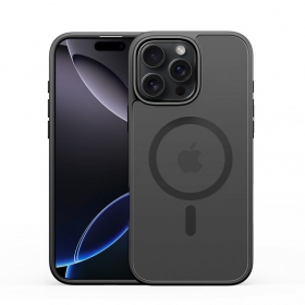 Apple iPhone 16 Pro Max hoesje - Dux Ducis Yind