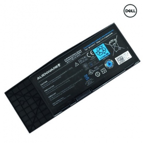 DELL 7XC9N, 8100mAh laptop batterij - PREMIUM