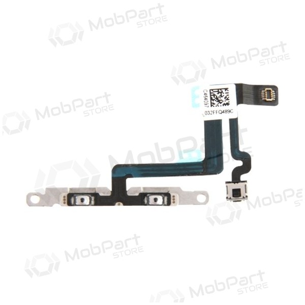 Apple iPhone 6 Plus audiobedieningsconnector