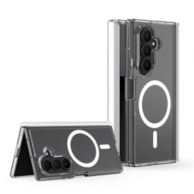 Samsung Galaxy Z Fold8 Ultra hoesje - Dux Ducis Clin Magsafe (transparant)