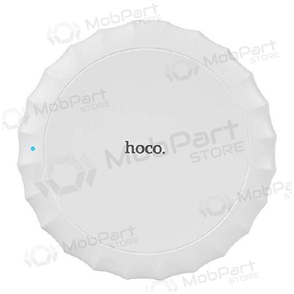 Draadloze lader HOCO CW13 Sensible (wit)