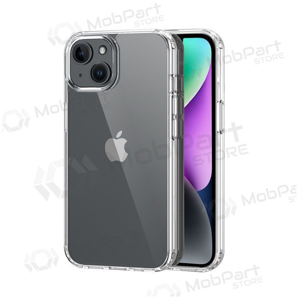 Apple iPhone 15 hoesje - Dux Ducis Clin (transparant)
