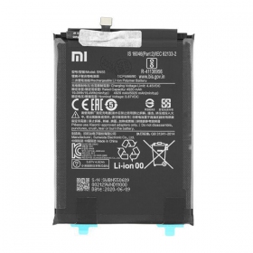 Xiaomi Redmi Note 9s batterij, akumuliatorius (BN55) (Premium)