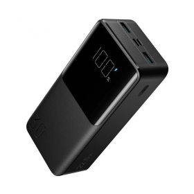Externe batterij Power Bank Joyroom JR-QP193 22.5W 30000mAh zwart