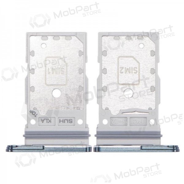 Samsung Galaxy S22 Ultra Dual SIM-kaarthouder (groen) (origineel)