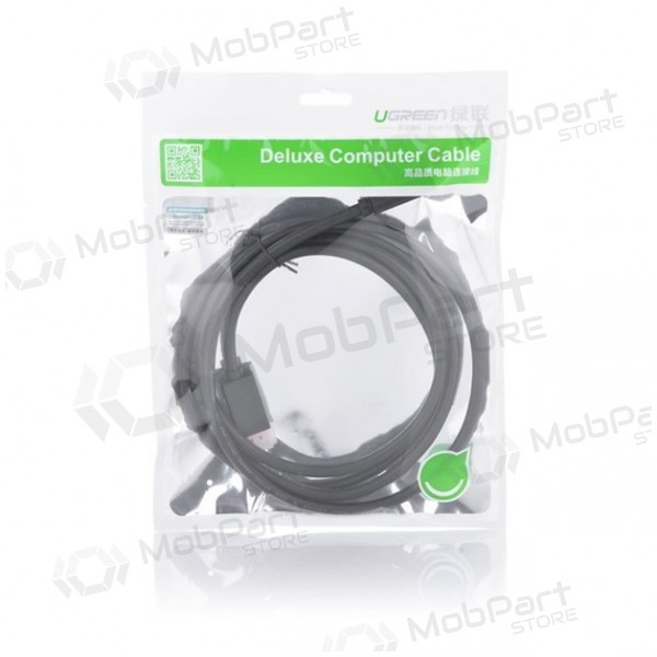 Kabel Ugreen DP101 DisplayPort to HDMI 2.0m zwart