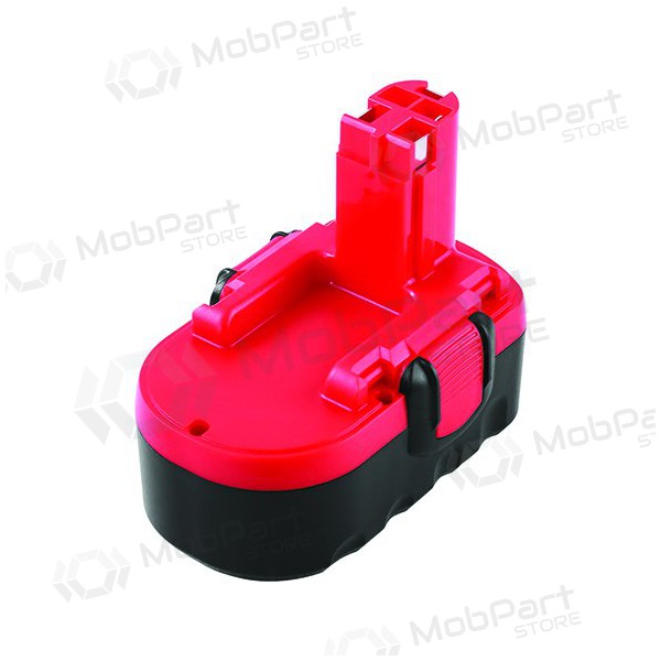 Akumuliatorius įrankiams BOSCH BAT025, 18V, 3.0Ah, Ni-MH