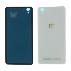OnePlus X achterkant (Champagne) (gebruikt grade B, origineel)