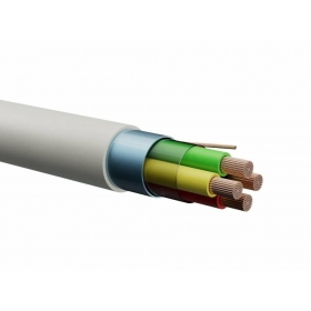 Beschermkabel CAVI FERMI 8x0.22 (vertind, afgeschermd, Eca, 100m)
