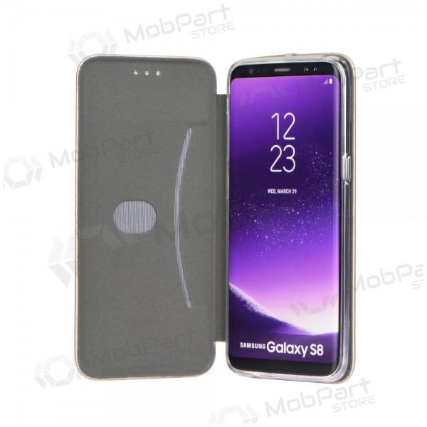 Apple iPhone 11 Pro hoesje - Book Elegance (grijs)