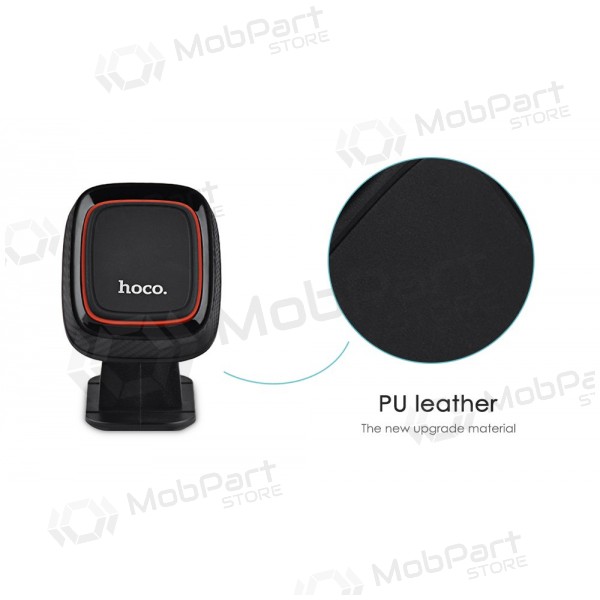 Autotelefoonhouder HOCO CA24 (dashboard mounting, magnetic fixing)