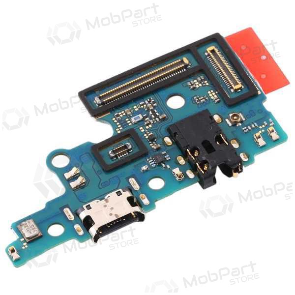 Samsung A705 Galaxy A70 2019 oplaadconnector en microfoon (service pack) (origineel)