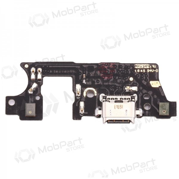 Huawei Mate 9 Pro oplaadconnector en microfoon (service pack) (origineel)