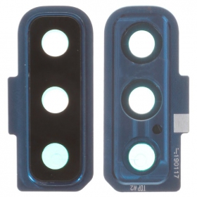 Samsung A750 Galaxy A7 2018 camera glas (blauw)