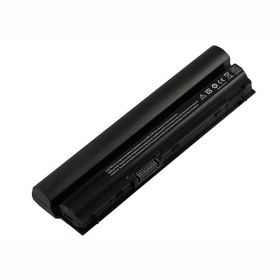 DELL 09K6P, 6600mAh laptop batterij, Extended