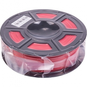 3D spausdinimo plastikas PLA, 1.75mm, 1kg, rood