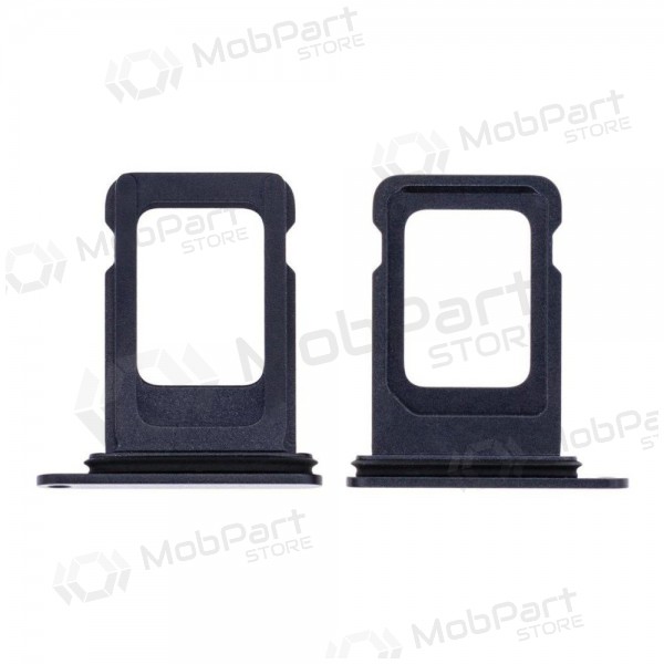 Apple iPhone 13 mini SIM-kaarthouder (zwart)