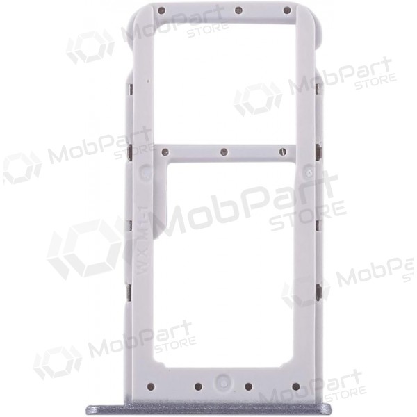 Huawei Honor 9 Lite SIM-kaarthouder (grijs) (service pack) (origineel)